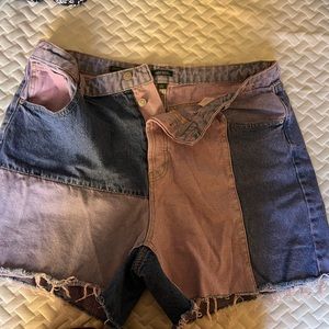 wildfable shorts